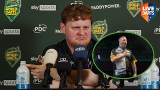 Callan Rydz ISSUES RESPONSE to Dimitri van den Bergh: “That was the fire in the belly I needed”