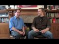 Author Sam Barry Teaches Jason Headley How to Write His Own Blues Song