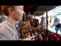 Vernissage market, Yerevan, Armenia