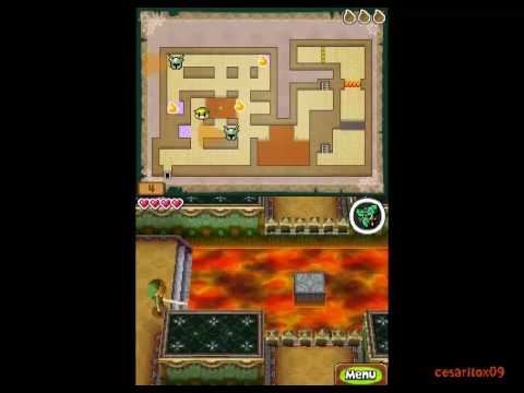 The Legend of Zelda : Spirit Tracks