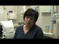 Robin Experiences a Restoration On One of Her Teeth