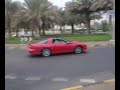my camaro ss red devil  (drfit) in kuwait