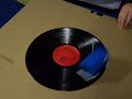 drivin' my van 
around 
without the man
no turntable 
just playin' my 
vinyl
with a new twist
on spinnin'