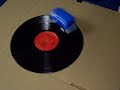 drivin' my van 
around 
without the man
no turntable 
just playin' my 
vinyl
with a new twist
on spinnin'