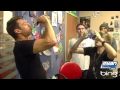 Justin Bieber Challenges Ryan to Water Chugging Contest