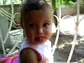 Maria Luiza dando l�ngua e beijos