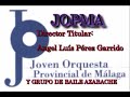 jopma y azabache boda de luis alonso