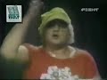 Dusty Rhodes interview from Memphis TV