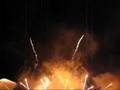 Belvoir Pyromania Displays Fireworks 2008
