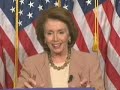 Pelosi Responds to 2008 State of the Union Address
