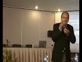 Día del Emprendedor, 5 de mayo de 2009, La Palma Ponencia 