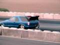 Blazer doin 131 mph in the 1/8th
