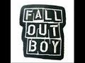 Fall Out Boy--This aint a scene,its a God damn arms race