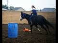videos de Zora- Bareback and Bridless