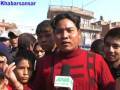videos de ट्याङ्करको ठक्करबाट मृत्यु भएको विरोधमा भक्तपुर गट्ठाघरमा सडक बन्द
