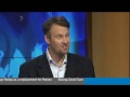 Bernard Hickey talks to TVNZ 7's Greg Boyed about the Allied-Hanover deal
