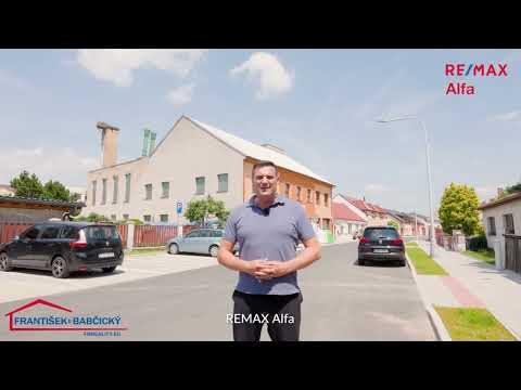 Video Prodej rozlehlé komerční nemovitosti v obci Nechanice – ideální pro podnikání i přestavbu na BD