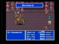 Final Fantasy V - Gilgamesh