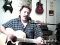 Cry Lonely, Chris Knight Cover song ...