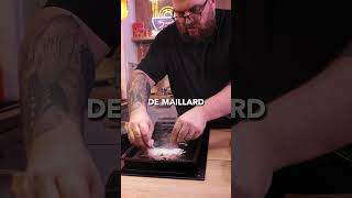 BURGER 100% TAUREAU SANGLANT de Campfire Cooking in another world !