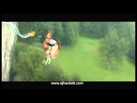 Fire Bungy Normandie 2012
