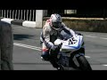 Isle of Man TT 2008 Ballaugh Bridge SuperBike Race