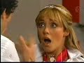 mia y miguel se pelean por culpa de sol