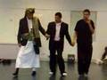 yemeni wedding in uk dancing mezmar 2