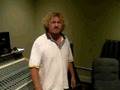 Billy Duffy (The Cult) and Sammy Hagar (Van Halen)