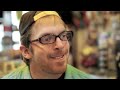 Shopping at Trippy Mart