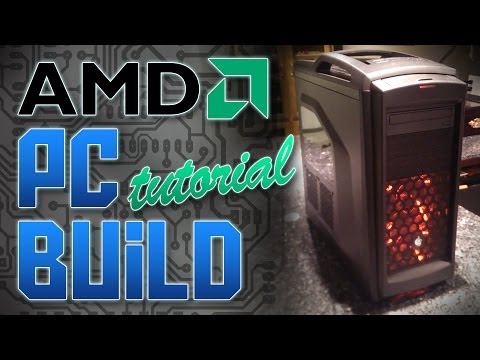 how to build your own gaming pc