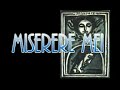 miserere mei