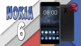 Nokia 6 – видео обзор