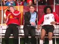 Fussball im Liegen - Genial! Fussball im Liegen - Genial!