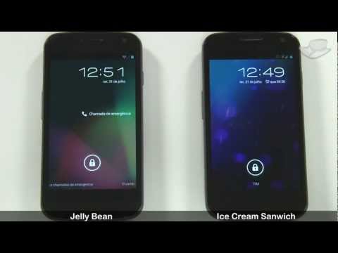 jelly bean - http://www.tecmundo.com.br/jelly-bean/27680-analise-android-4-1-jelly-bean-video-.htm O Android Jelly Bean já está disponível. Testamos as novidades do siste...