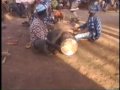 Sambla Dancing and Singing