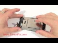 iPhone 3G Touch Panel Reassembly Directions IP-2213 by DirectFix.com