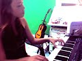 Ep3 Piano & STRINGS Bleeding Love  Learn in 30 Mins