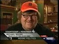 Countdown: Michael Moore Gives His Political Views 8/29/08