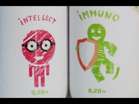 Производство сокосодержащих напитков відеопорада
