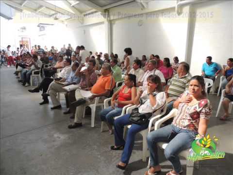 REUNION DEL ALCALDE ORLANDO DURAN FALLA CON PRESIDENTES Y DELEGADOS