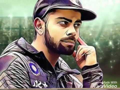 Swag se swagat of cricket player