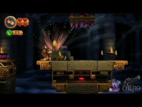 Donkey Kong Country Returns