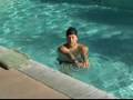 How to Swim Competitive Breaststroke : How to Move Arms for Breaststroke