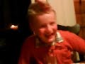 Sivert` latterkrampe