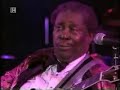 The thrill is gone B.B. King Bremerhaven
