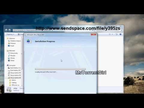 how to download a microsoft office 2007