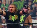 Entrada de DX en Survivor Series 2006