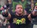 Entrada de DX en Survivor Series 2006
