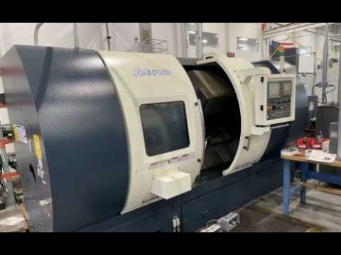 2013 JOHNFORD SL650+C+Y CNC Lathes | Mohawk Machinery (1)